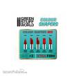 Greenstuff World GS-1528 - Modellierpinsel -Grösse 2
