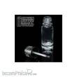 Greenstuff World GS-9759 - Leere glas Flasche mit Pinsel