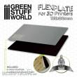 Greenstuff World GS-3084 - Flexplatten für 3d-Drucke 135x80mm