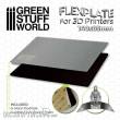 Greenstuff World GS-3085 - Flexplatten für 3d-Druck 140x85mm