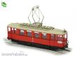 Halling WLN-TW-M - Wien Type N Triebwagen 2716, mit Antrieb