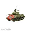 Warlord Games 402013015 - M4A3E8 Sherman Easy Eight
