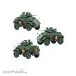 Warlord Games 402011024 - Humber MK II/IV Armoured Car