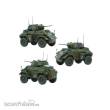 Warlord Games 402011024 - Humber MK II/IV Armoured Car