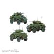 Warlord Games 402011024 - Humber MK II/IV Armoured Car