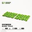 Gamers Grass GGA-TX - Alien Toxic 6mm