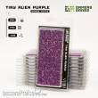 Gamers Grass GGTT-PU - Tiny Tufts Alien Purple