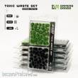 Gamers Grass GGSET-TW - Toxic Waste Set