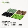 Gamers Grass GGSET-TW - Toxic Waste Set