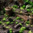 Gamers Grass GGBB-SCO - Basing Bits - Spaceship Corridor