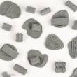 Gamers Grass GGBB-SCO - Basing Bits - Spaceship Corridor