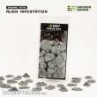 Gamers Grass GGBB-AI - Basing Bits - Alien Infestation