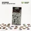 Gamers Grass GGBB-AI - Basing Bits - Alien Infestation