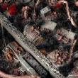 Gamers Grass GGBB-AI - Basing Bits - Alien Infestation