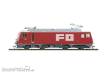 Bemo 1262214 - FO HGe 4/4 II 104 Zahnradlok ´Furka´