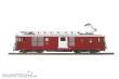 Bemo 1263202 - FO Deh 4/4 52 ´Tujetsch´ Gepäcktriebwagen
