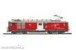 Bemo 1263551 - MGB Deh 4/4 21 Zahnrad Gepäcktriebwagen