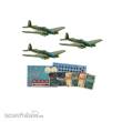Warlord Games 775101007 - Heinkel He 111H Squadron