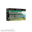 Warlord Games 302412410 - Belgian Line Infantry Firing