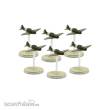 Warlord Games 775101004 - Macchi C.200 Saetta Squadron