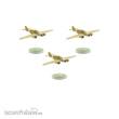 Warlord Games 775101003 - SM.79 Sparviero Squadron