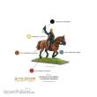 Warlord Games 303212401 - Dutch/Belgian Commanders