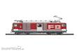 Bemo 1264213 - FO Deh 4/4 93 Gepäcktriebwagen ´Oberwald´