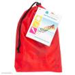 HQ 126454 - Soft Swirl Rainbow 600 - Drachenschwanz , 6mx86cm, 8 Farben