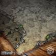 PWork Wargames RPG00860P30X30 - Battle Map - Into The Darkness