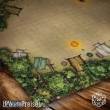 PWork Wargames RPG00800P30X30 - Battle Map - The Camp