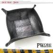 PWork Wargames DT00300N - DICETRAY Iron