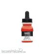 Liquitex 4260620 - Liquitex Ink Rotorange Leuchtend