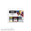 Liquitex 3699238 - Liquitex Ink 3 x Essentielle Farben