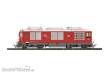 Bemo 1267251 - MGB HGm 4/4 61 Zahnraddiesellok
