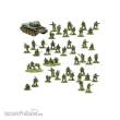 Warlord Games 402011023 - British & Inter-Allied Com Starter