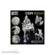 Greenstuff World GS-12039 - 3D Drucker Resin - Grey