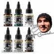 Monument Hobbies MPA-SET-S04 - Matt Cexwish Signature Set