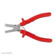 Schönwitz 12690 - Presszange Quetschzange für Aderendhülsen 0,25 - 2,5 mm²