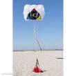 HQ 127015 - HQ Sandanker M - Rot , 45x45cm