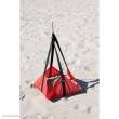 HQ 127015 - HQ Sandanker M - Rot , 45x45cm