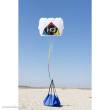 Invento 127016 - Sand Anchor Large (Blau)