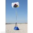 Invento 127016 - Sand Anchor Large (Blau)