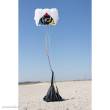 Invento 127017 - Sand Anchor XL (Schwarz)