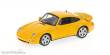 Minichamps 127069102 - PORSCHE 911 (993) TURBO - 1995 - YELLOW