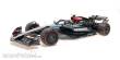 Minichamps 127242444 - MERCEDES-AMG PETRONAS FORMULA ONE TEAM F1 W15 E PERFORMANCE - LEWIS HAMILTON - LAST RACE MERCEDES GP - ABU DHABI GP 2024 W/FIGURINE - L.E. 350 pcs.