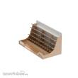 AK-Interactive AKORG17 - Organizer 17ml_Capacity 52 jars