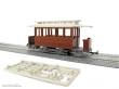 Halling OLD-NBW-BS - Oldtimer Neutral Beiwagen, Teilesatz