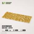 Gamers Grass GG2-BEI - Beige 2mm Tufts