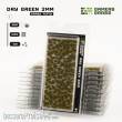 Gamers Grass GG2-DGR - Dry Green 2mm Tufts