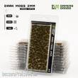 Gamers Grass GG2-DMO - Dark Moss 2mm Tufts